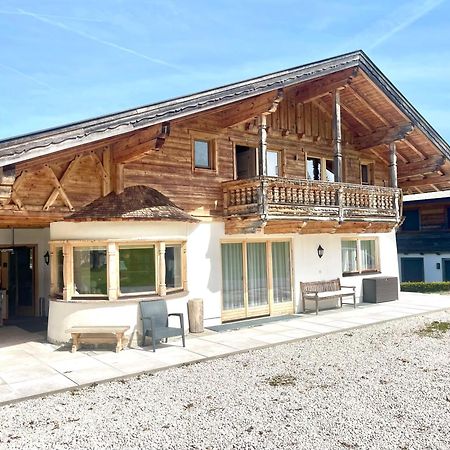 Villa Edyta Элльмау Экстерьер фото